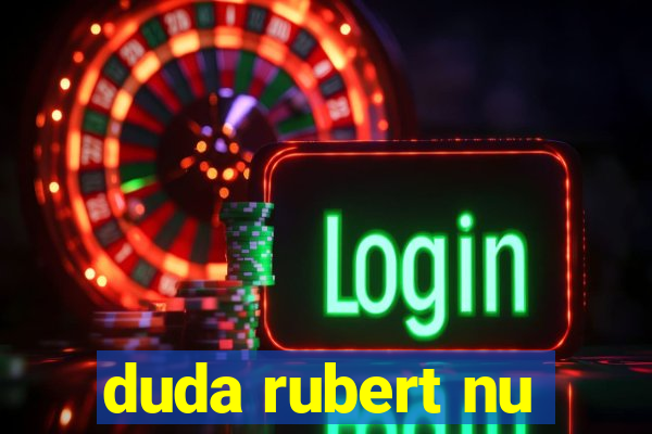 duda rubert nu